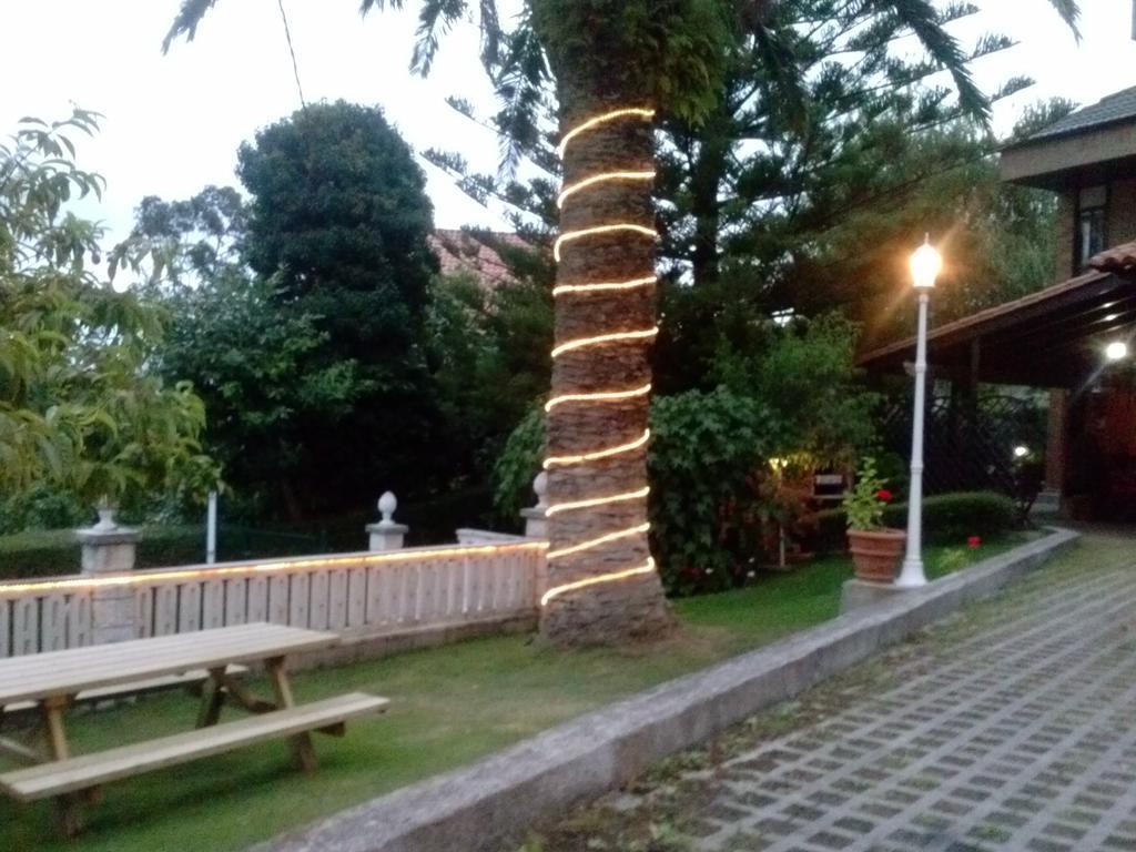 Hospedaje Loma Bonita Trasvia Ngoại thất bức ảnh
